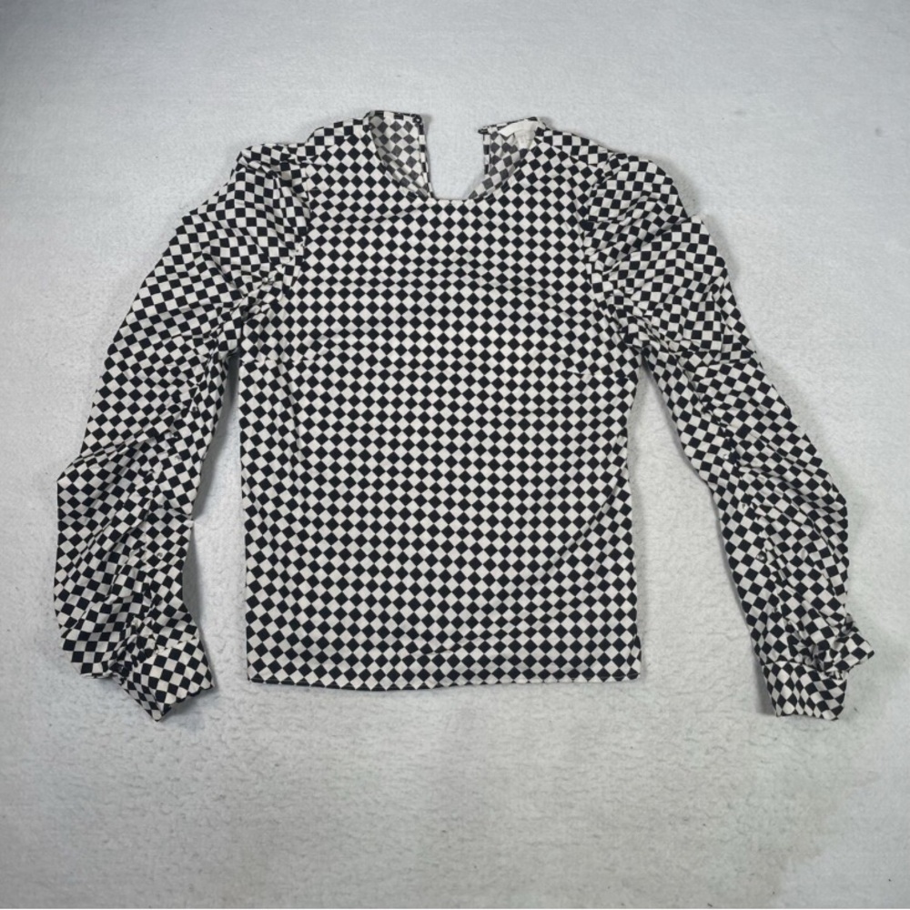 H&M Checker Shirt